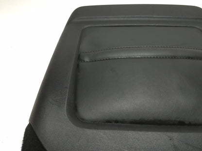 2020 Dodge Challenger Front Seat Back Cover Trim Panel Right Passenger Side OEM