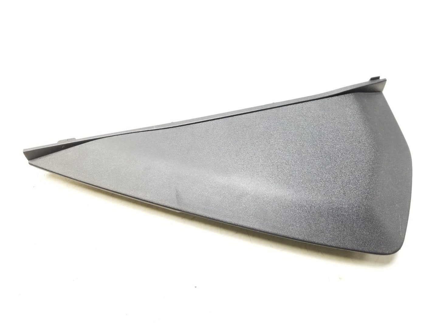 2008 - 2015 Nissan Rogue Dash End Cap Cover Trim Left & Right OEM