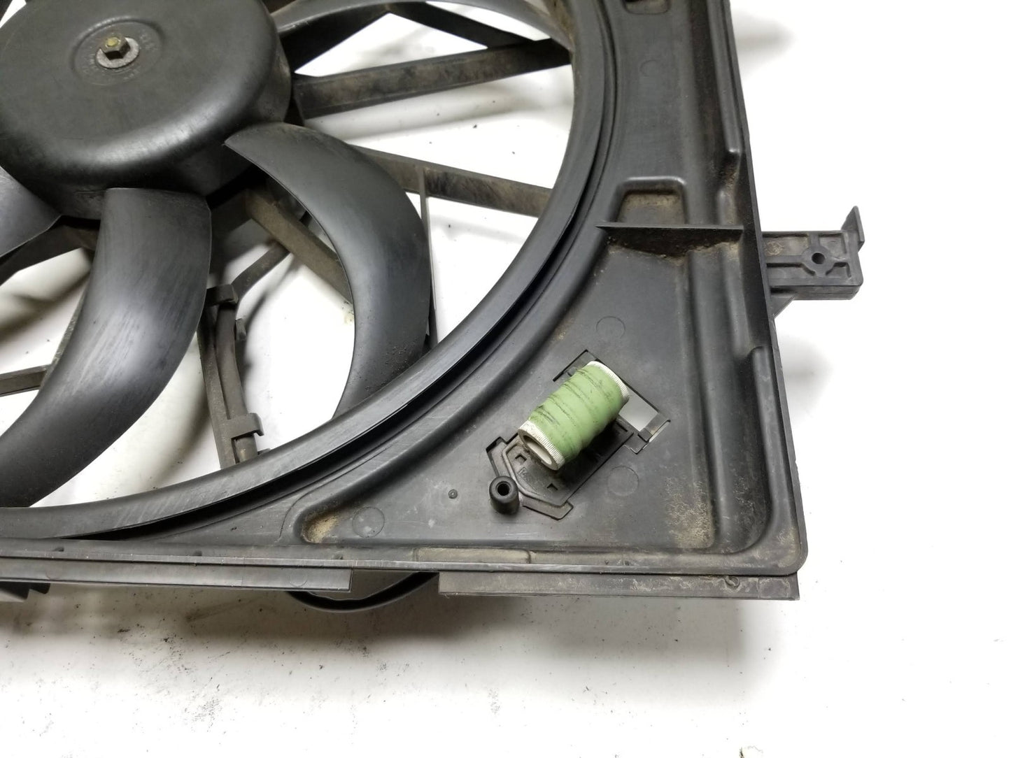 2011 - 2022 Jeep Grand Cherokee Radiator Cooling Fan OEM