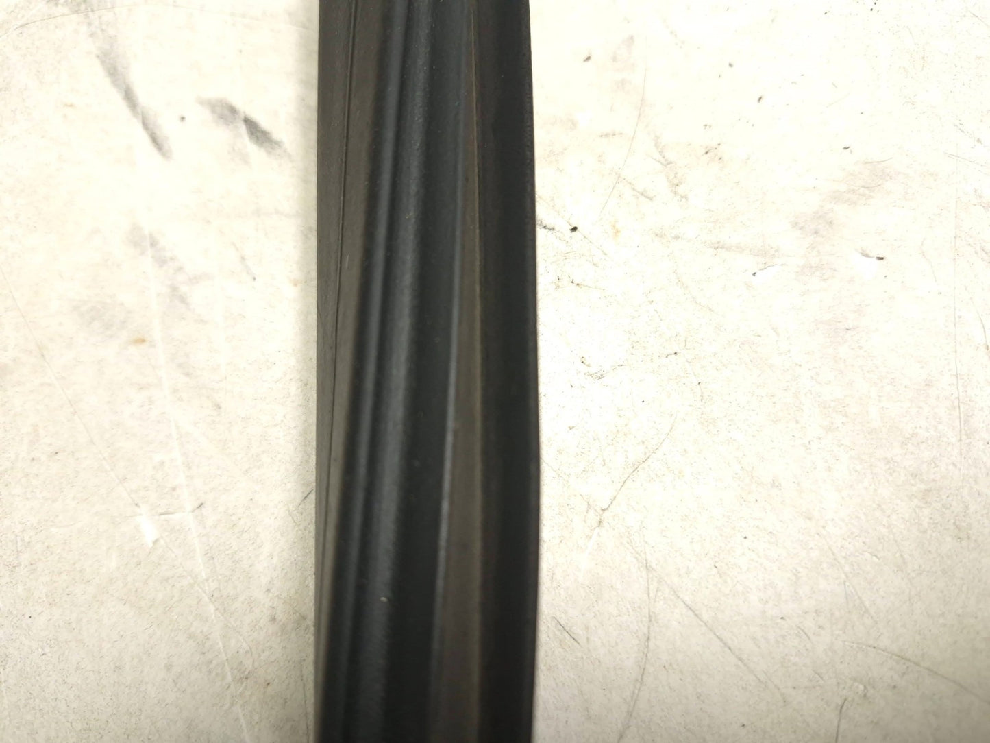 2012 Hyundai Sonata Rear Door Weatherstrip Seal & Molding Driver Side 4 Pcs OEM