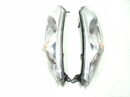 2011-2014 Nissan Juke Front Upper Turn Signal Parking Light Lamp Lh & Rh OEM