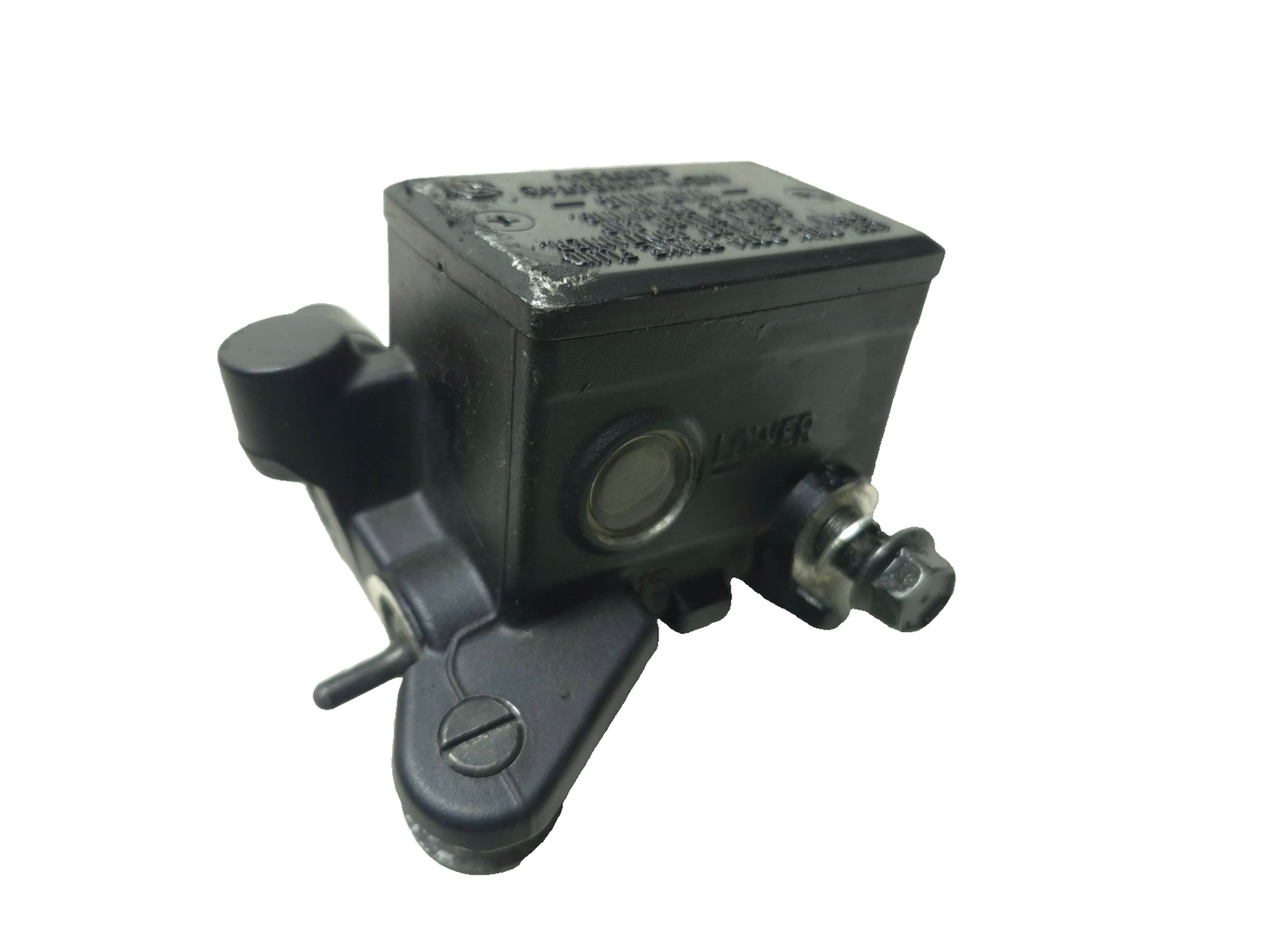 2009 Yamaha Fz6r Front Brake Master Cylinder OEM