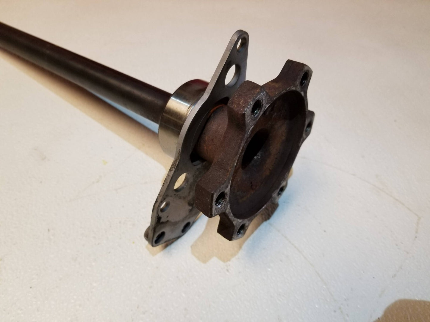 2014 Audi A6 Transmission Axle Flange Shaft  OEM