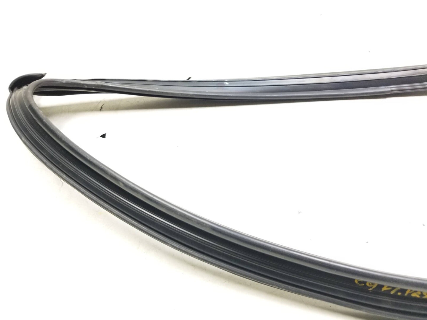 2009 - 2017 Audi Q5 Door Weatherstrip Front Passenger Side Right OEM