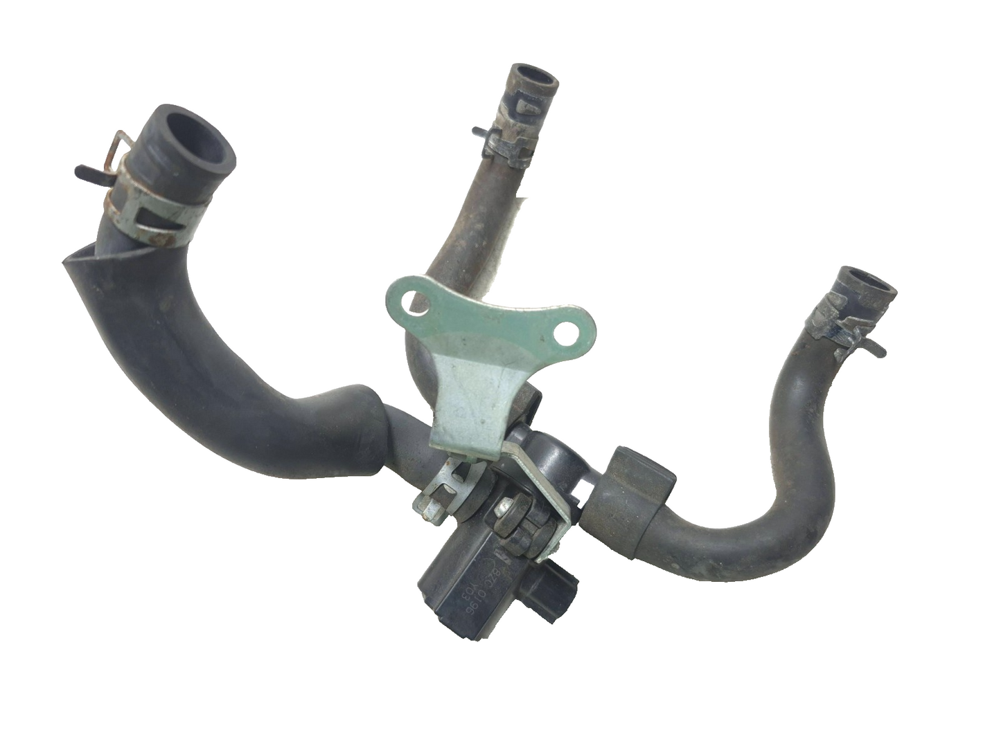2009 Yamaha Fz6r Air Valve Solenoid Top OEM