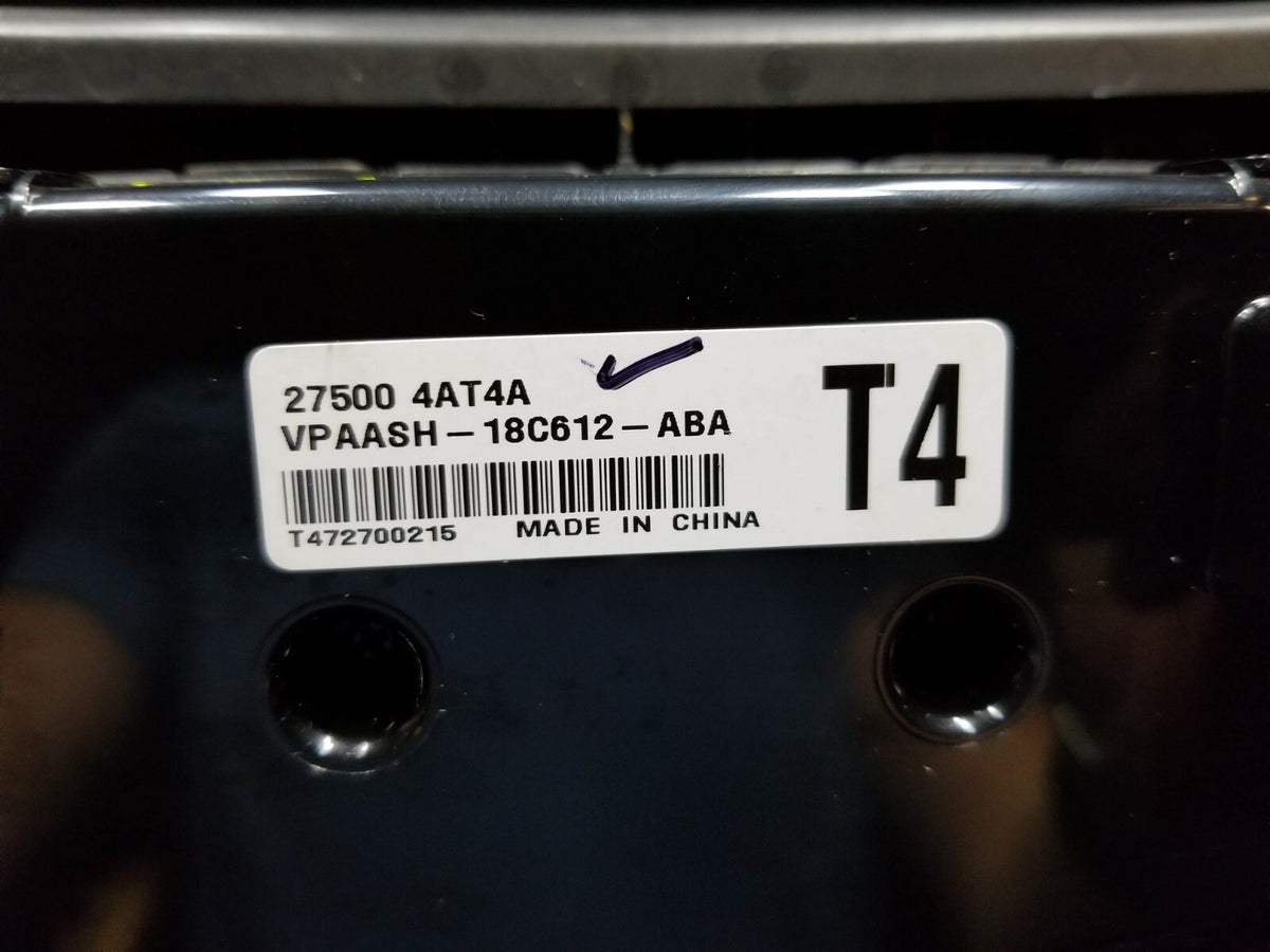 13 14 15 16 17 18 Nissan Sentra  A/c Heat Climate Temp Control Switch OEM 8k