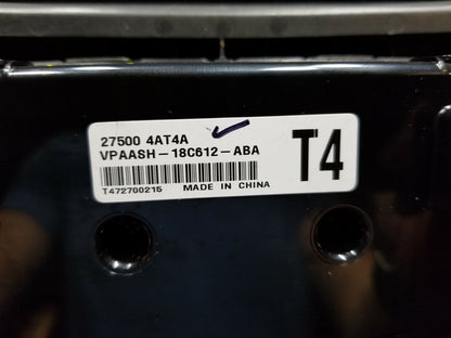 13 14 15 16 17 18 Nissan Sentra  A/c Heat Climate Temp Control Switch OEM 8k