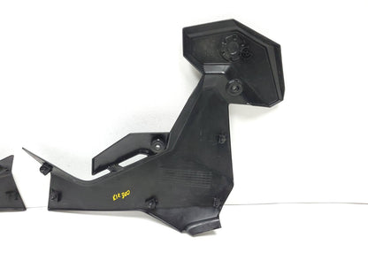 17-24 Kawasaki Kle300 Versys-x 300 Cover Pivot Fairing Left & Right