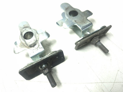 1999 Suzuki Katana 750 Gsx750f Rear Drive Chain Adjuster Pair OEM