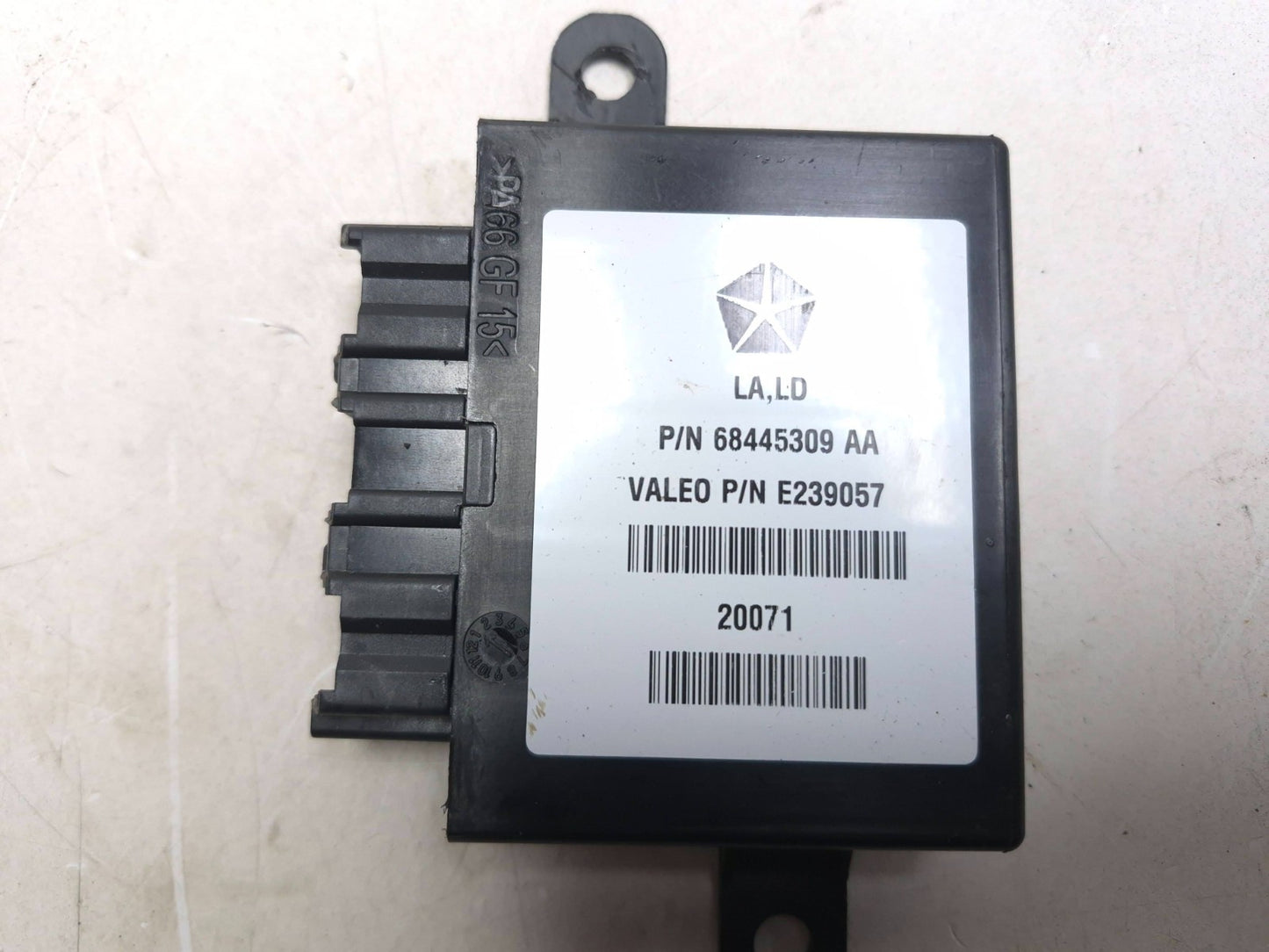 2020 Dodge Challenger Park Assist Control Module OEM