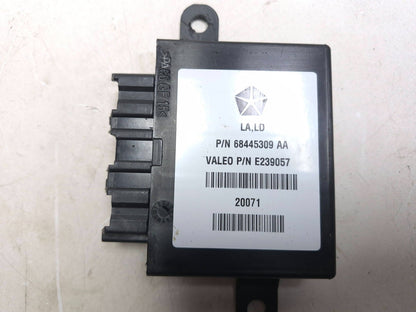 2020 Dodge Challenger Park Assist Control Module OEM