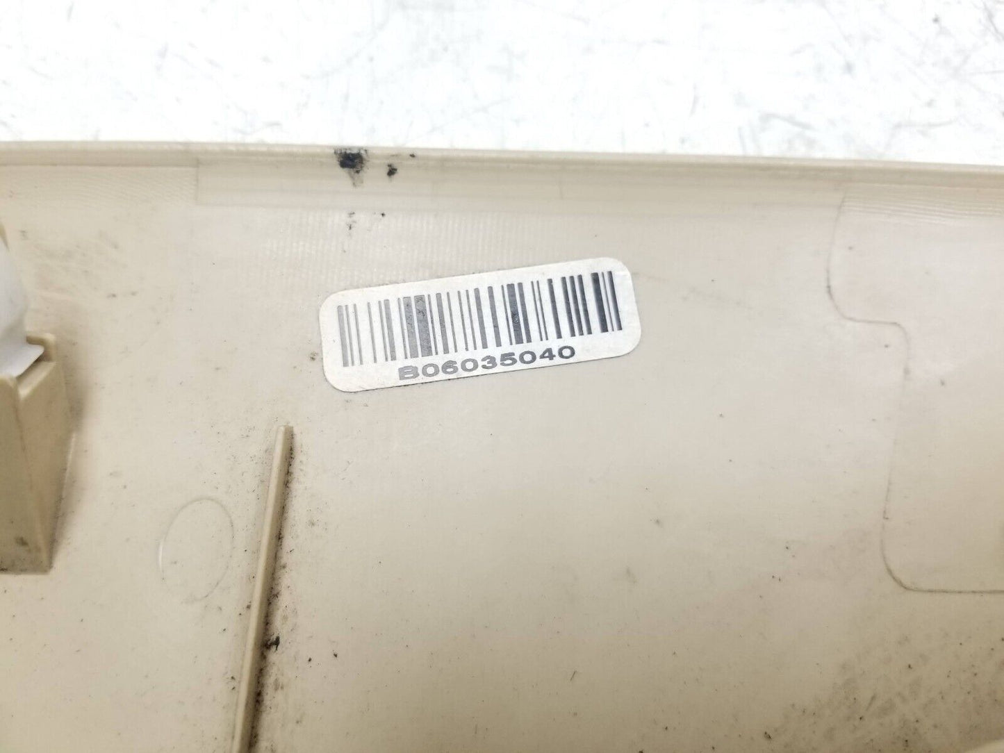 07 08 09 Acura Mdx Dash Lower Knee Trim Cover Driver Side Left OEM