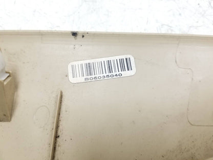 07 08 09 Acura Mdx Dash Lower Knee Trim Cover Driver Side Left OEM
