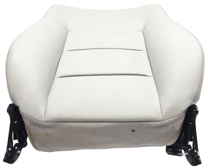 2014 Mercedes E350 Front Passenger Seat Backrest Upper Cushion OEM