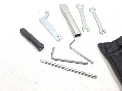 15 - 24 Yamaha Yzf-r3 Mt-03 Tool Kit & Bag OEM