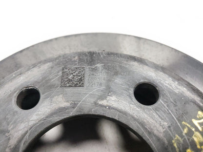 2021 - 2023 Chevrolet Trailblazer Rear Brake Disc Rotor Left & Right OEM