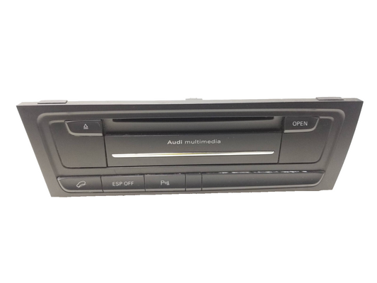2009 - 2017 Audi Q5 AM FM Cd Radio Multimedia Receiver OEM ✅