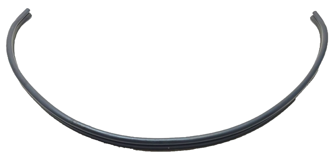 12-17 Hyundai Accent Cowl Vent Panel Hood Rubber Seal OEM