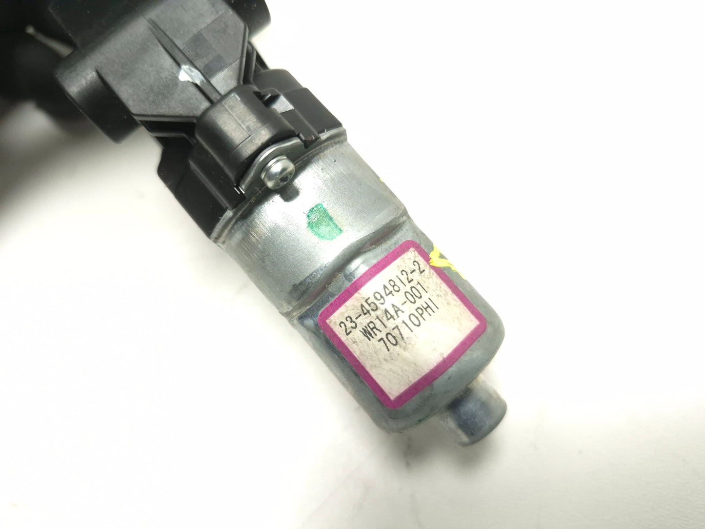 2018 Nissan Altima Front Right Passenger Seat Motor 2pcs OEM