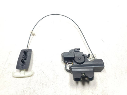 2008 - 2014 Infiniti G37 Trunk Lock Actuator OEM