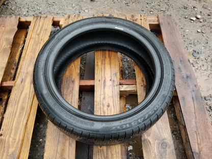 Pirelli Cinturato P7 Run Flat 205/45r17 88v M+s Used Tire