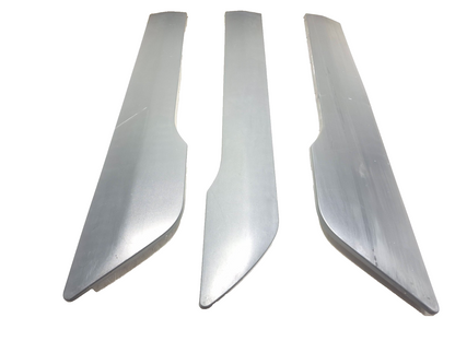 2016 Ford Transit Connect Door Body Trim Molding 4 Pcs OEM