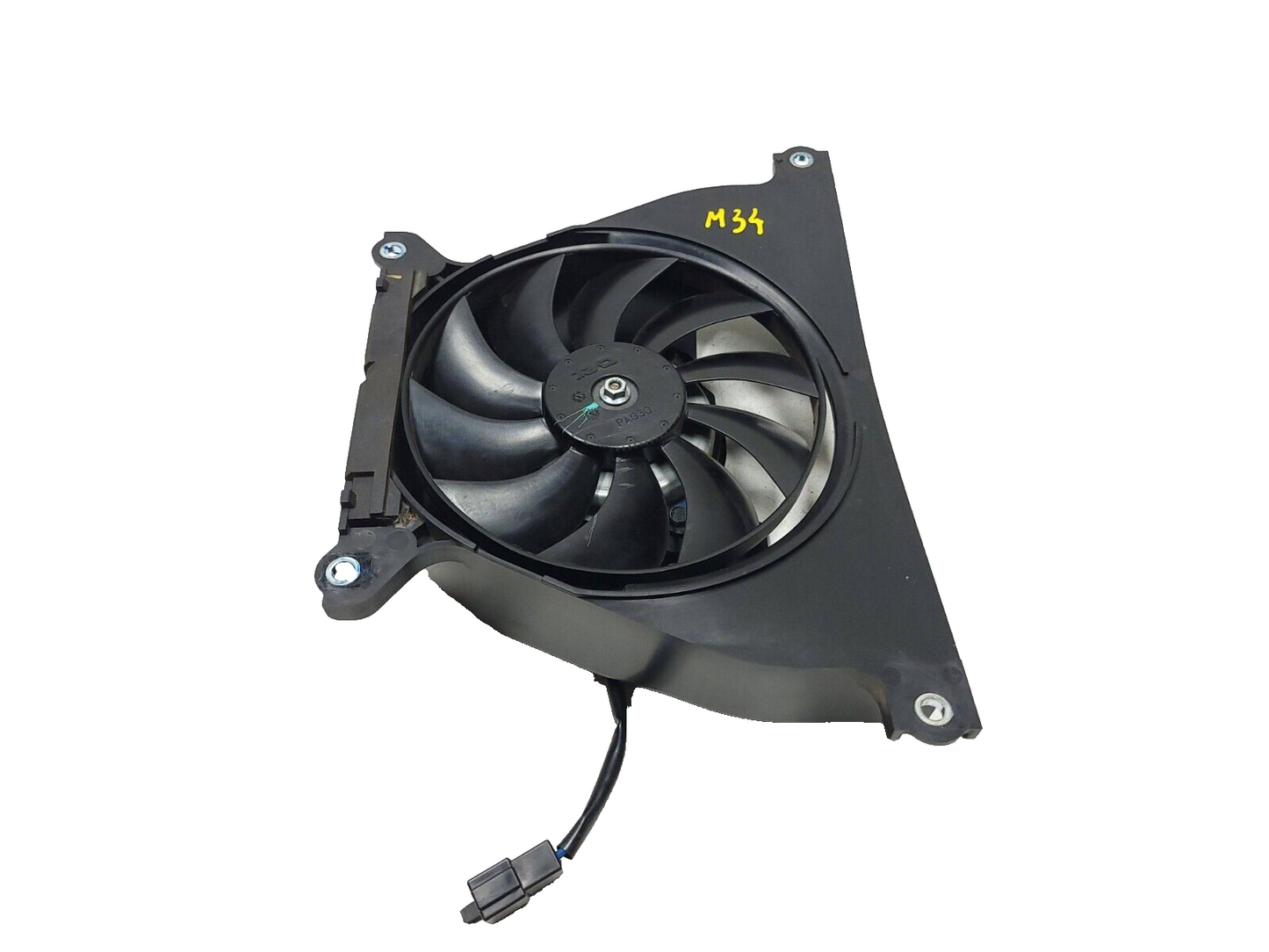 2017 - 2023 Kawasaki Ex650 Ninja 650 Cooling Fan OEM