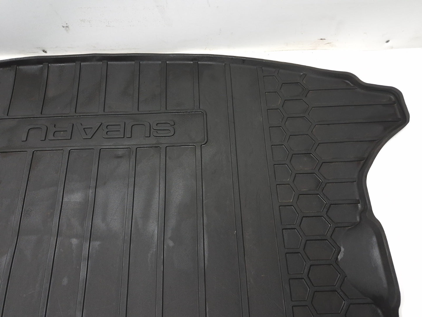 2022 Subaru Crosstrek Rear Trunk Cargo Tray Rubber Mat OEM