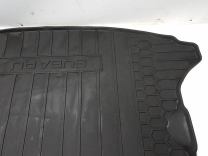 2022 Subaru Crosstrek Rear Trunk Cargo Tray Rubber Mat OEM