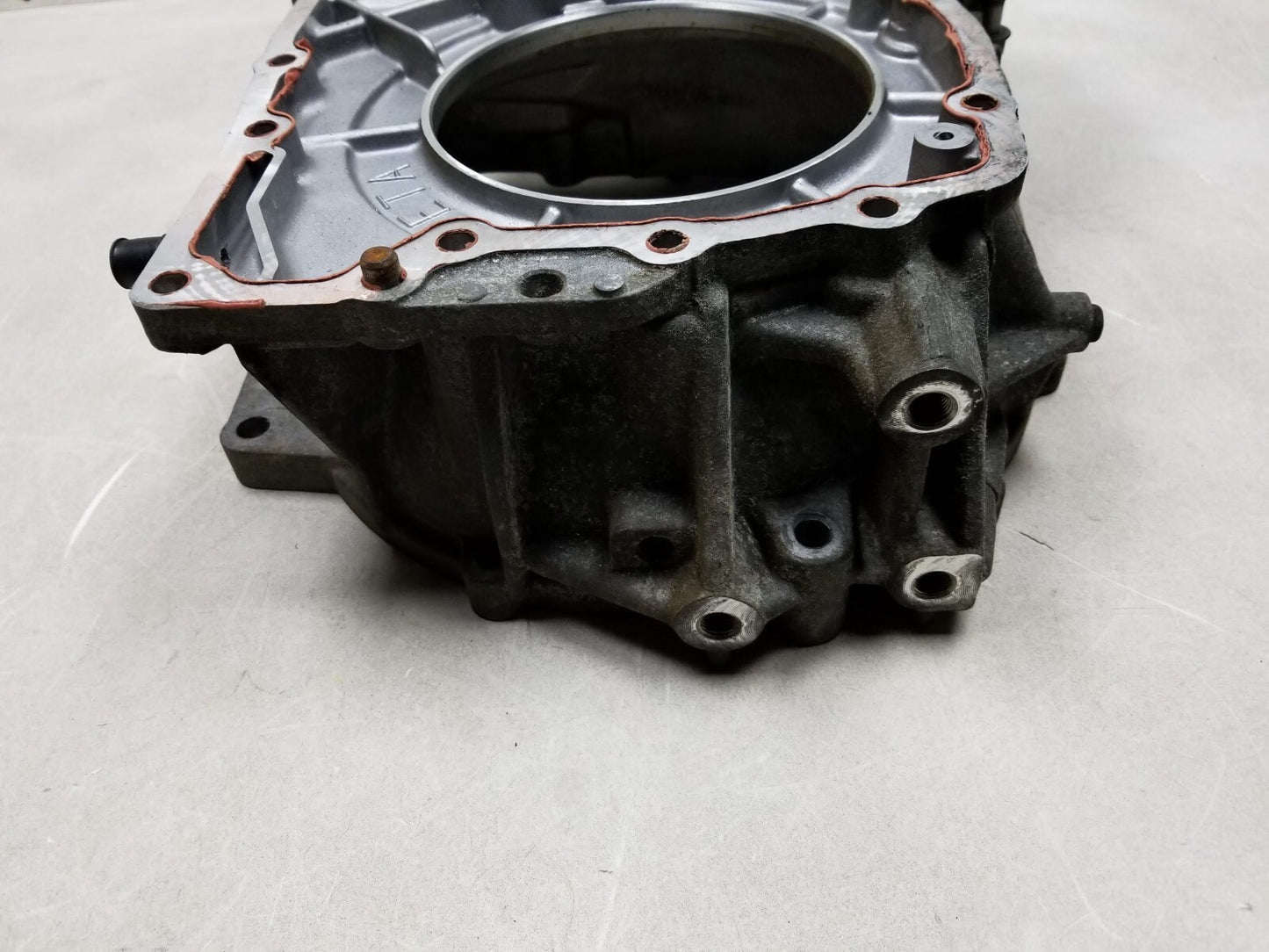 2008 Hyundai Elantra Automatic Transmission Converter Bell Housing OEM