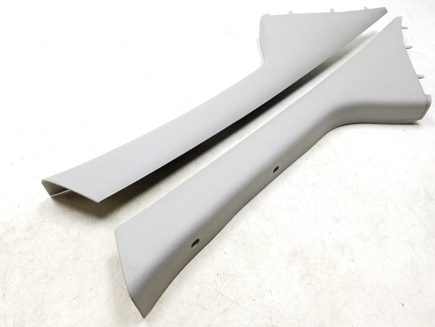 10 - 13 Ford Transit Connect Windahield A Pillar Trim Cover Pair OEM