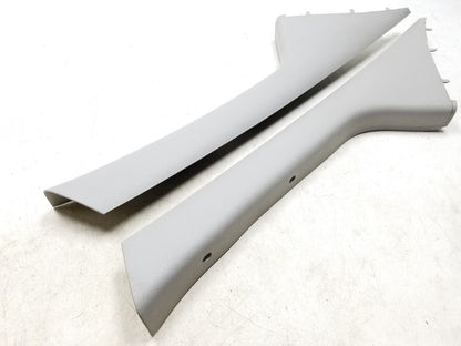 10 - 13 Ford Transit Connect Windahield A Pillar Trim Cover Pair OEM