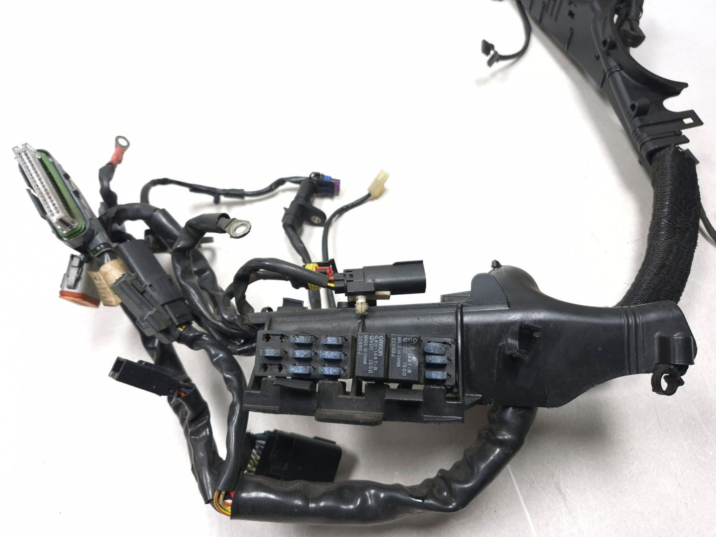 2009 Harley-davidson Sportster Xl883l Main Wiring Harness OEM