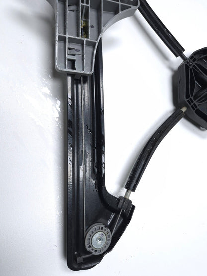 2015 Volkswagen Golf Rear Window Regulator Passenger Side Right OEM