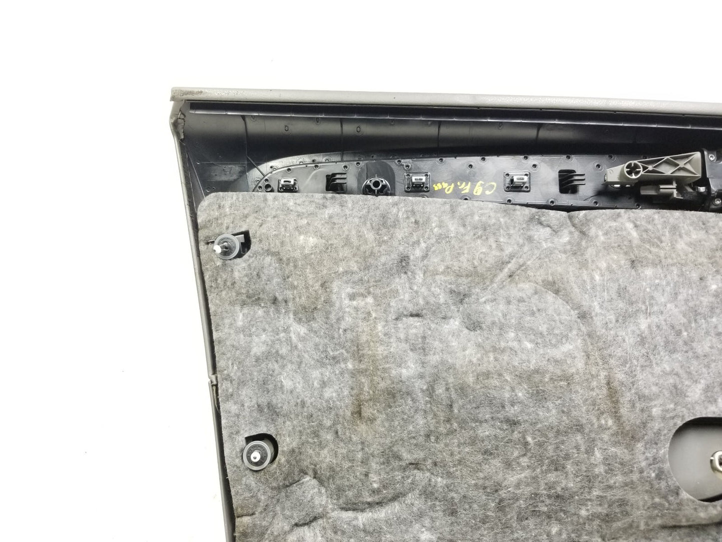 2009 - 2012 Audi Q5 Door Panel Trim Front Passenger Side Right OEM