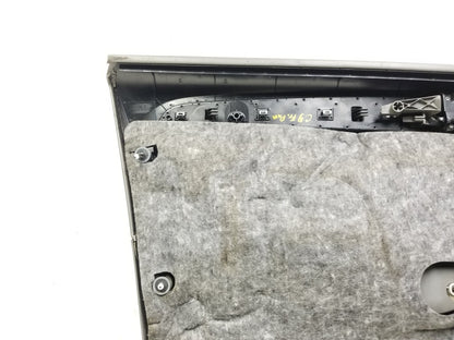 2009 - 2012 Audi Q5 Door Panel Trim Front Passenger Side Right OEM