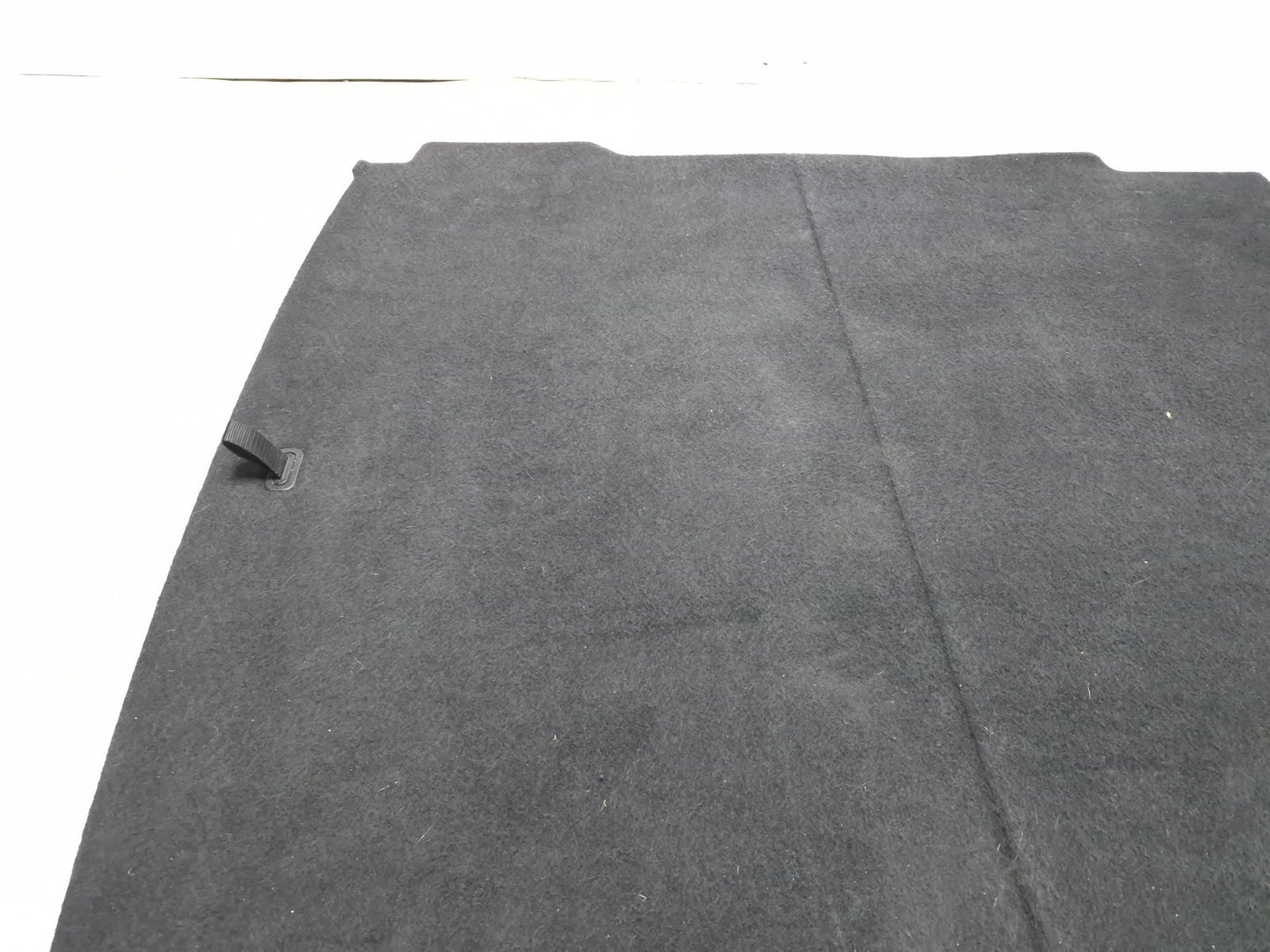 2017 Jaguar Xe Rear Trunk Cargo Spare Floor Carpet Cover Panel Trim OEM
