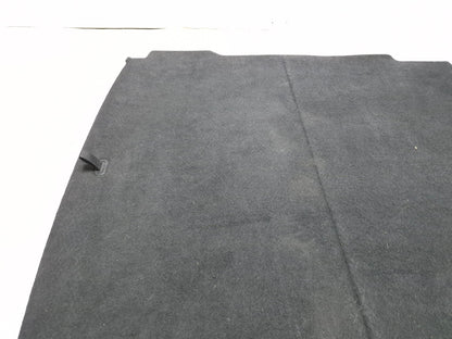 2017 Jaguar Xe Rear Trunk Cargo Spare Floor Carpet Cover Panel Trim OEM