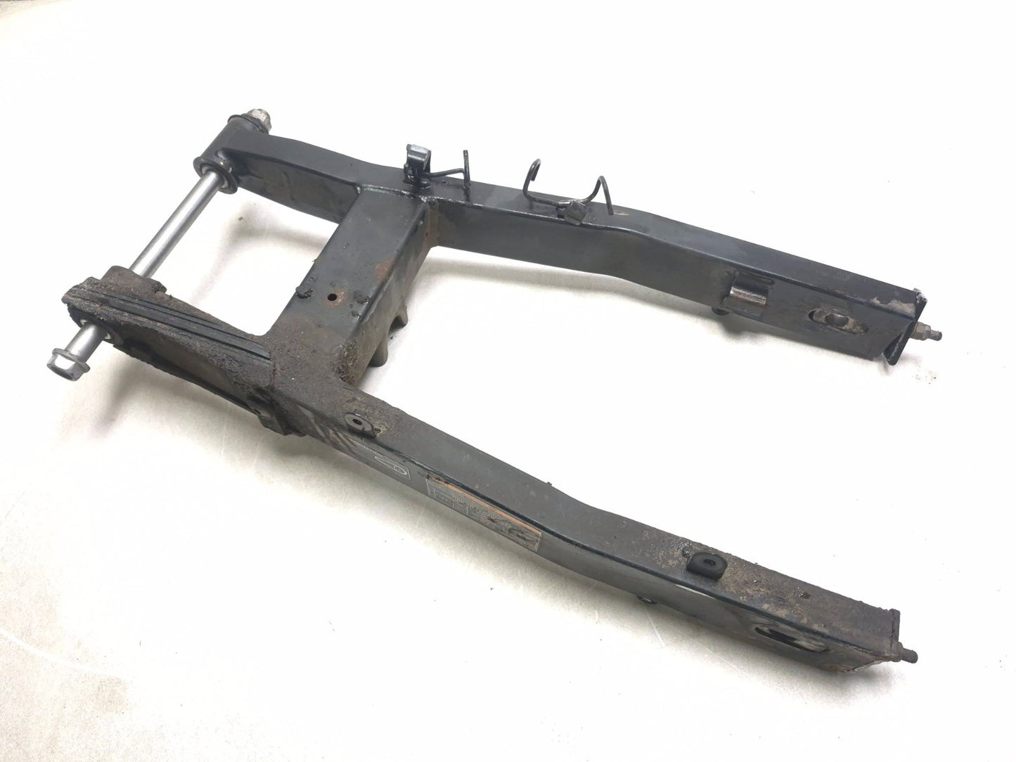 2023 Kawasaki Ninja Ex 400 Rear Swingarm OEM