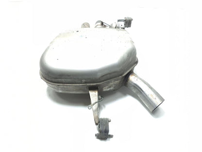 2011 BMW 750li Rear Exhaust Muffler Right Passenger Side OEM