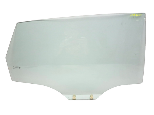 2014 Hyundai Accent Window Door Glass Right Rear Passenger OEM