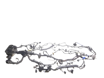 2014 - 2016 Kia Soul 1,6 L Main Wire Harness With Fuse Box OEM