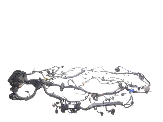 2014 - 2016 Kia Soul 1,6 L Main Wire Harness With Fuse Box OEM