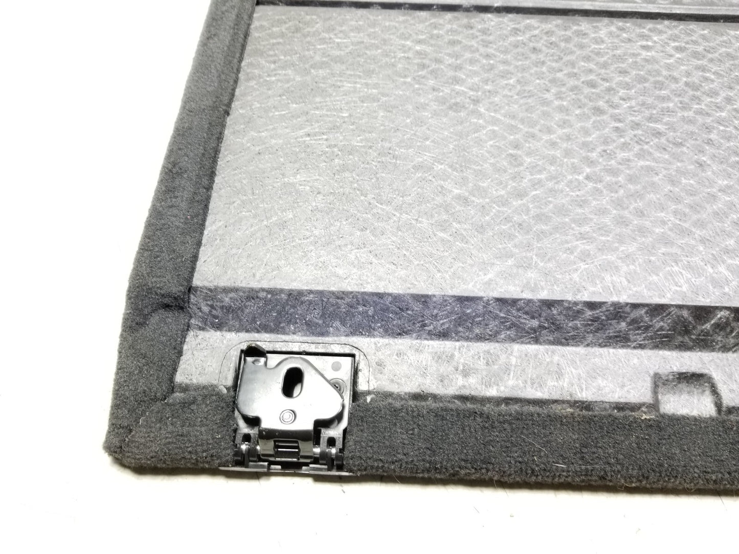 2014 BMW X5 Rear Trunk Cargo Floor Carpet OEM