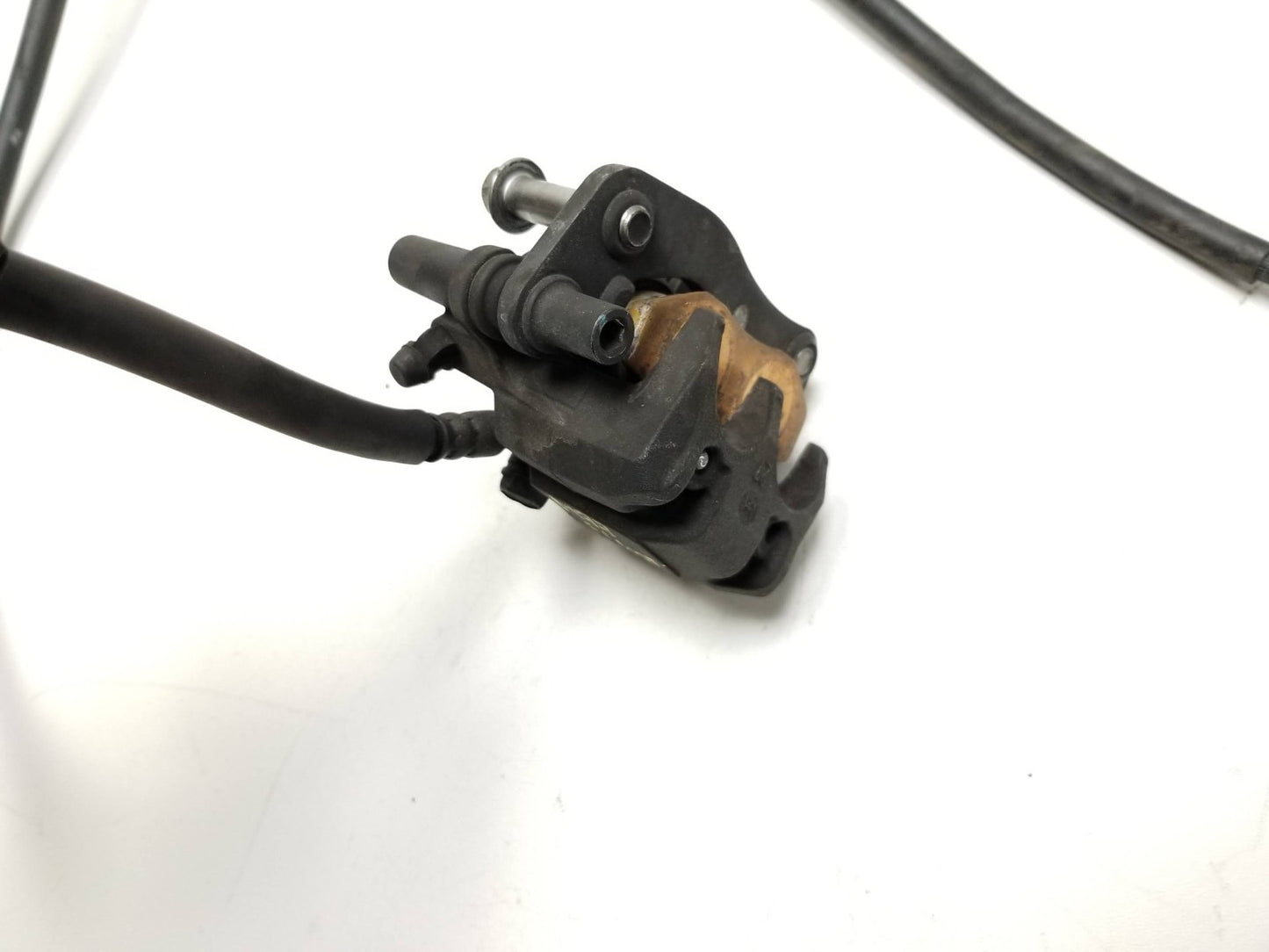 2022 Kawasaki Klr650 Kl650l  Front Brake Caliper OEM