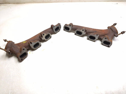 2020 Dodge Challenger 5.7l Exhaust Manifold Left & Right Pair OEM