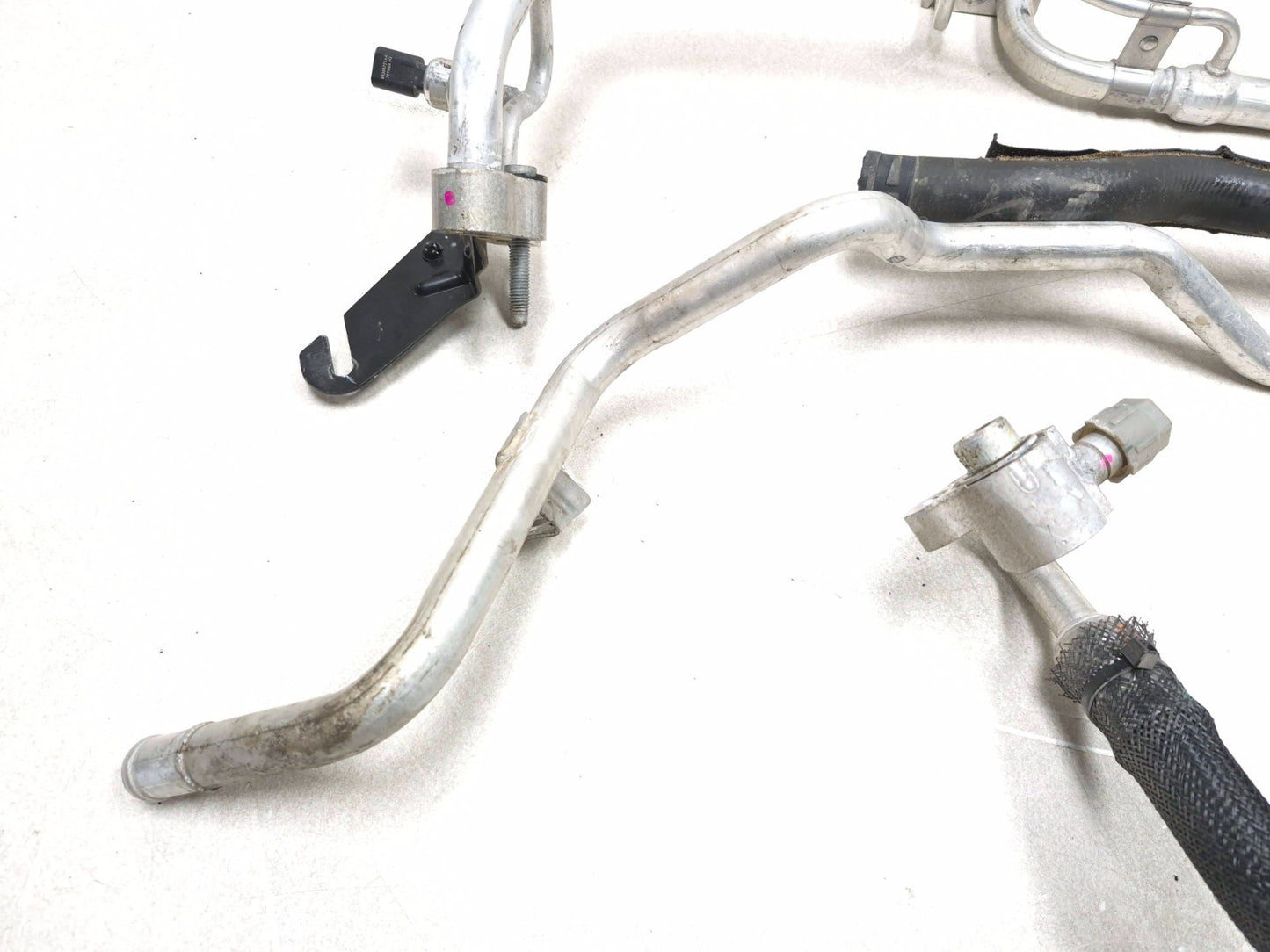 2018 Chrysler 300 Ac Hose Line Pipe  3.6l 3pcs OEM