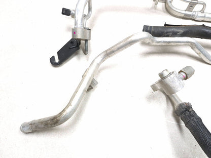 2018 Chrysler 300 Ac Hose Line Pipe  3.6l 3pcs OEM