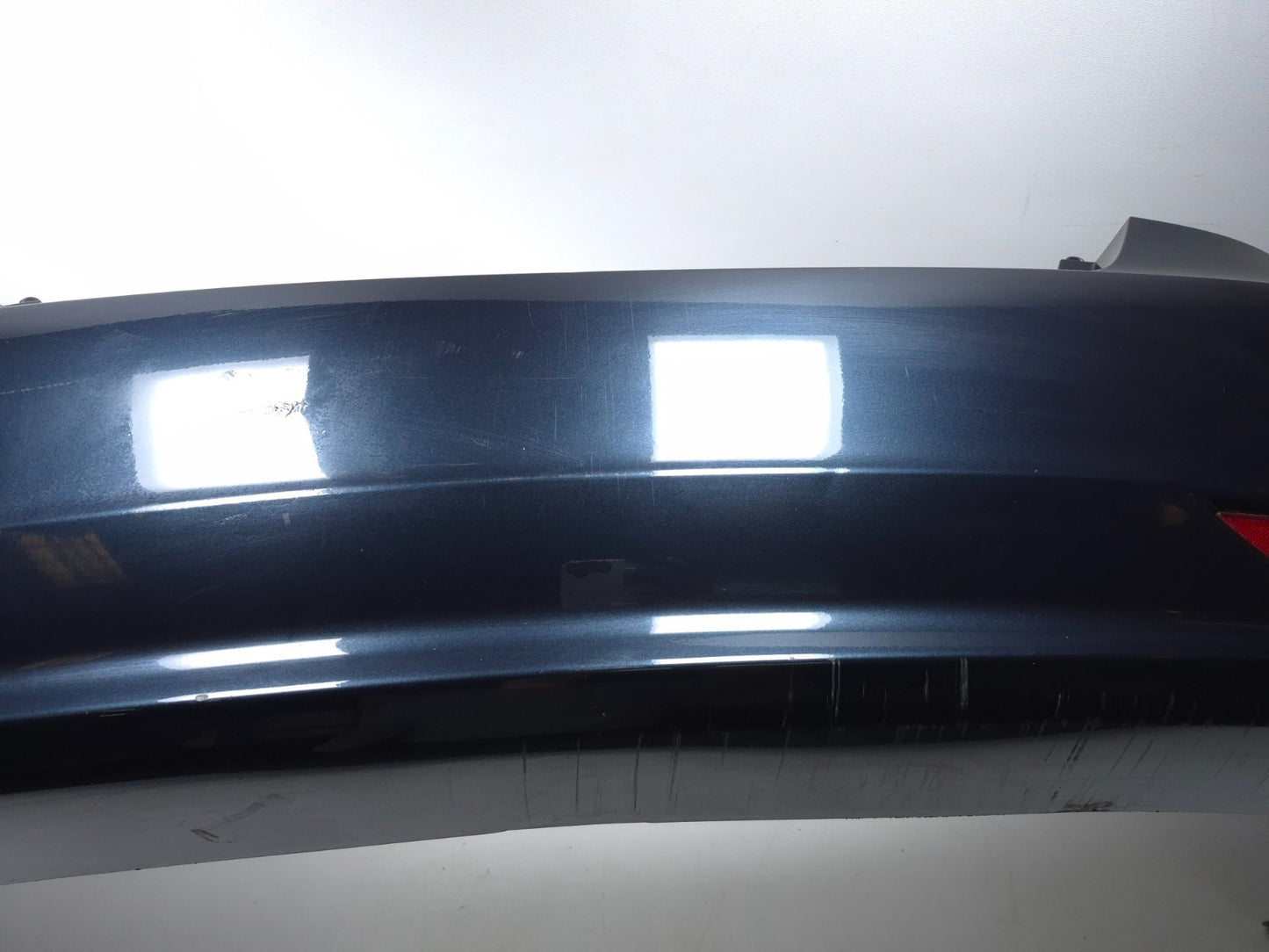 2012 Hyundai Sonata Rear Bumper Cover OEM