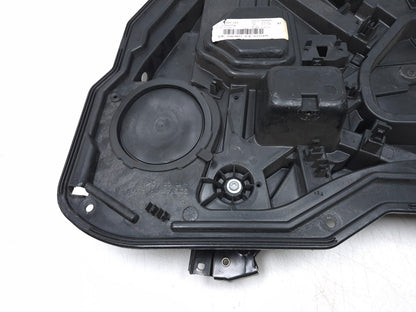 2016 Dodge Grand Caravan Front Door Window Regulator W/door Panel Right Side OEM